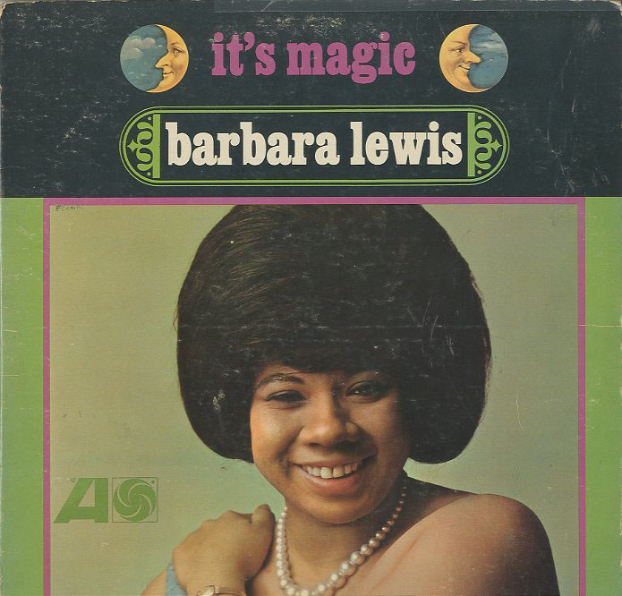 Albumcover Barbara Lewis - It´s Magic