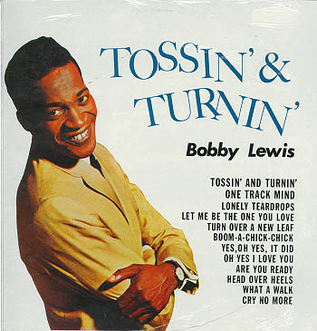 Albumcover Bobby Lewis - Tossin & Turnin