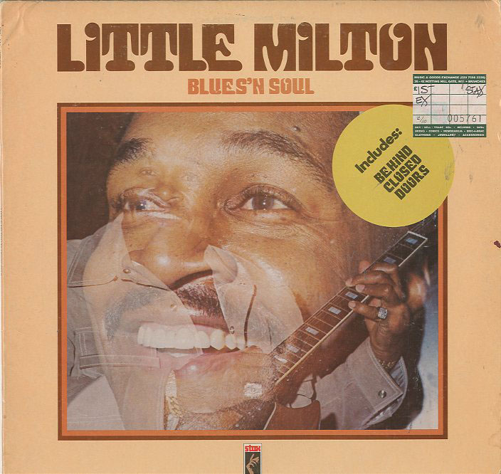 Albumcover Little Milton - Blues ´n´ Soul