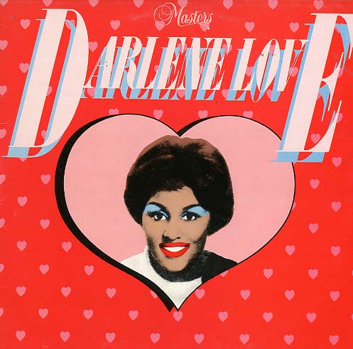 Albumcover Darlene Love - Darlene Love Masters