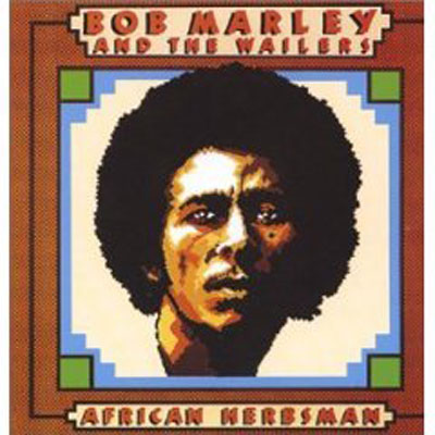 Albumcover Bob Marley - African Herbsman