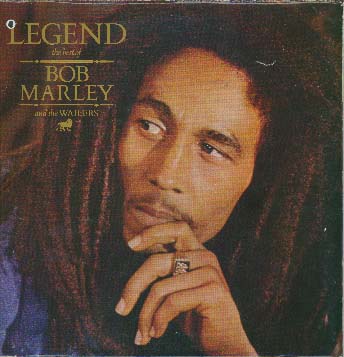 Albumcover Bob Marley - Legend - The Best Of ...