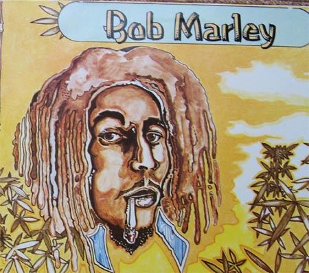 Albumcover Bob Marley - Bob Marley & The Wailers