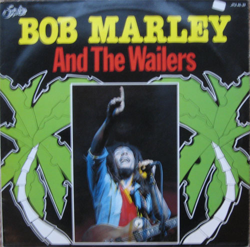 Albumcover Bob Marley - Bob Marley And The Wailers