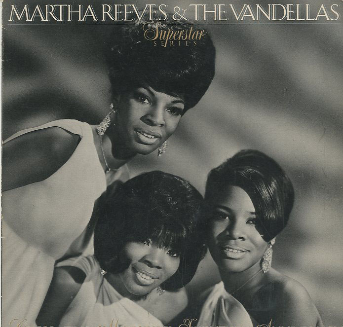 Albumcover Martha (Reeves) & The Vandellas - Martha Reeves & The Vandellas - Superstar Series Vol. 11