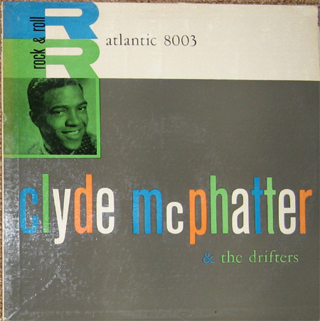 Albumcover The Drifters - Clyde McPhatter And The Drifters