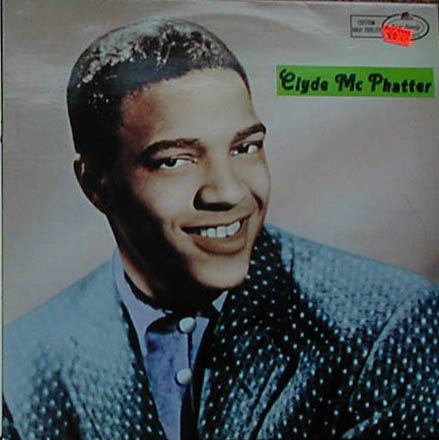 Albumcover Clyde McPhatter - Rhythm´n ´Soul Vol. 4
