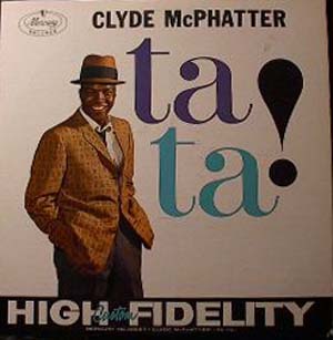 Albumcover Clyde McPhatter - Ta Ta