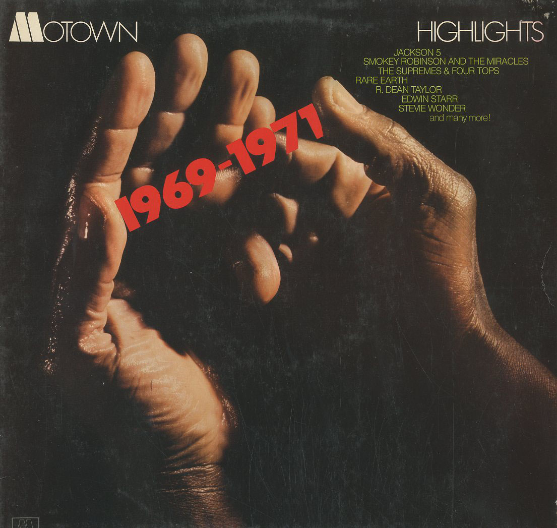 Albumcover Tamla Motown Sampler - Motown Highlights  19679 - 1971