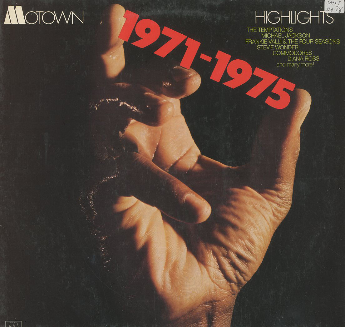 Albumcover Tamla Motown Sampler - Motown Highlights 1971 - 1975
