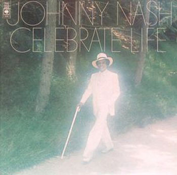 Albumcover Johnny Nash - Celebrating Life