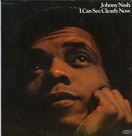 Albumcover Johnny Nash - I Can See Clearly Now