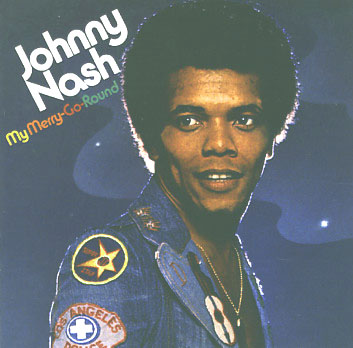 Albumcover Johnny Nash - My-Merry-Go-Round
