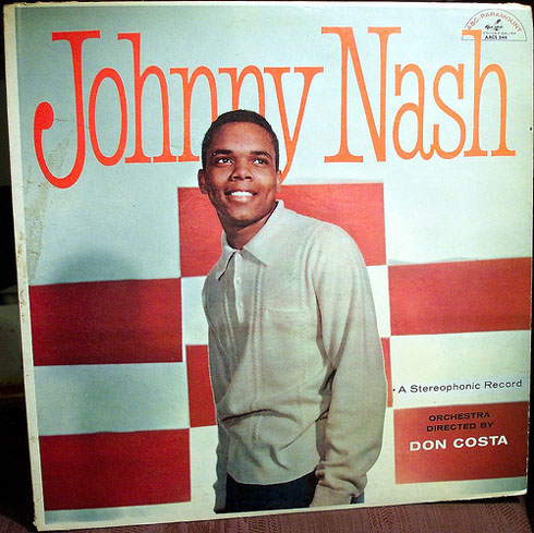 Albumcover Johnny Nash - Johnny Nash