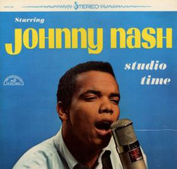 Albumcover Johnny Nash - Studio Time