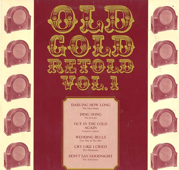 Albumcover Old Gold Retold - Old Gold Retold Vol. 1