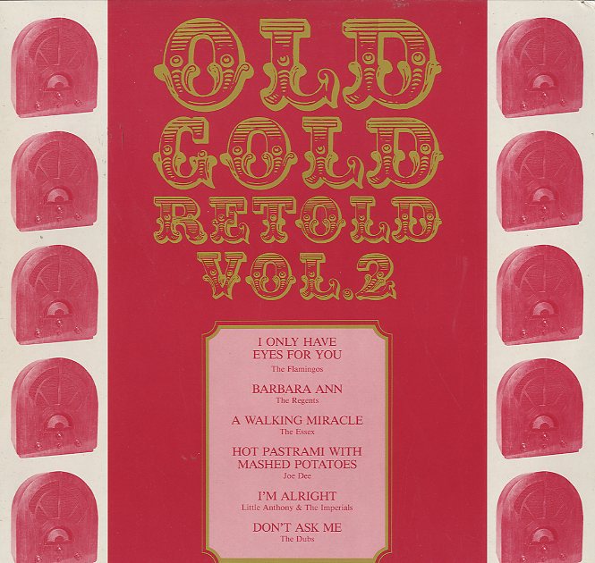 Albumcover Old Gold Retold - Old Gold Retold Vol. 2