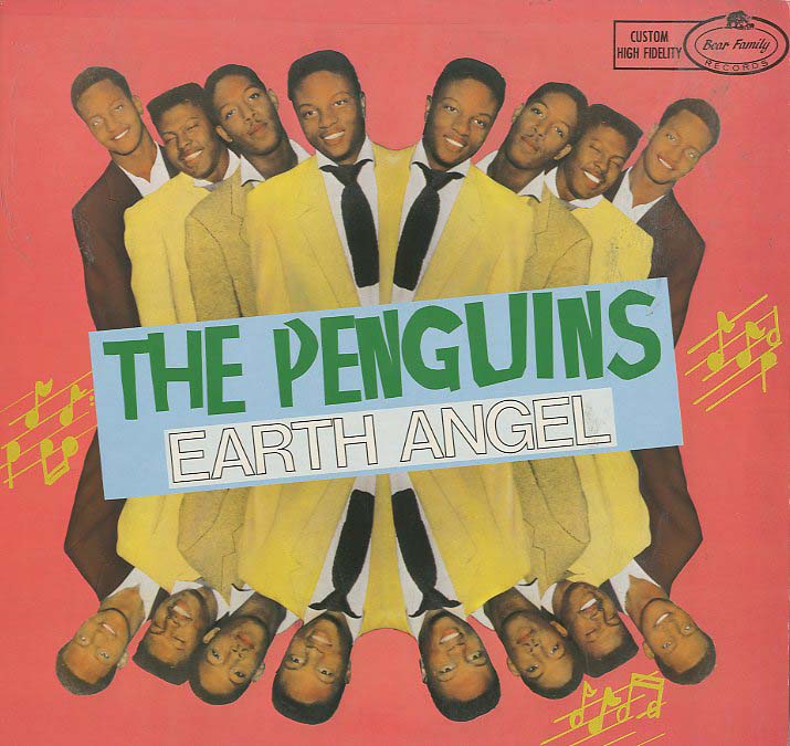 Albumcover The Penguins - Earth Angel