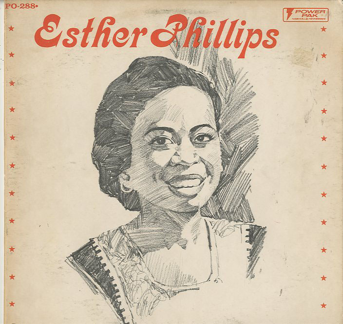 Albumcover Esther Phillips - Esther Phillips