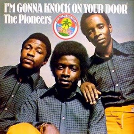 Albumcover The Pioneers - I´m Gonna Knock On your Door