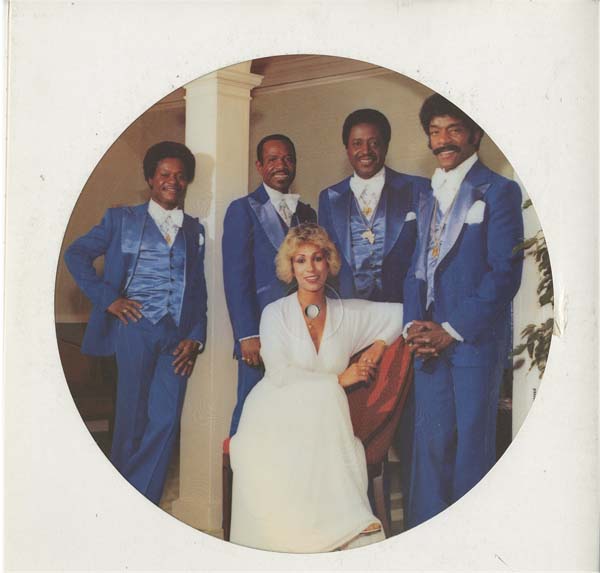 Albumcover The Platters - Greatest Hits (Picture Disc) mit AUTOGRAMMEN