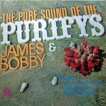 Albumcover James and Bobby Purify - Pure Sound Of The Purifys