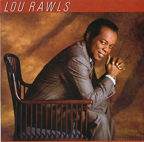 Albumcover Lou Rawls - Love All Your Blues Away
