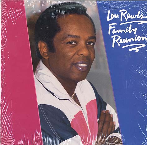 Albumcover Lou Rawls - Family Reunion
