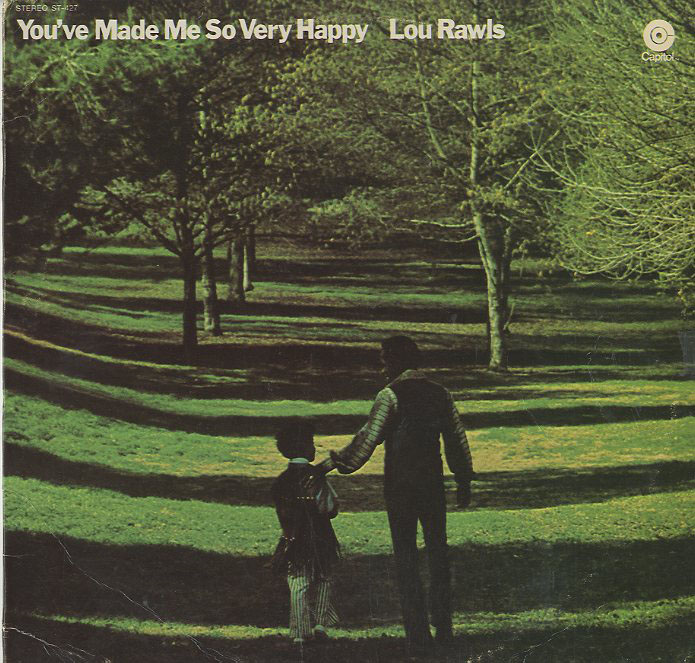 Albumcover Lou Rawls - You´ve Made Me So Very Happy