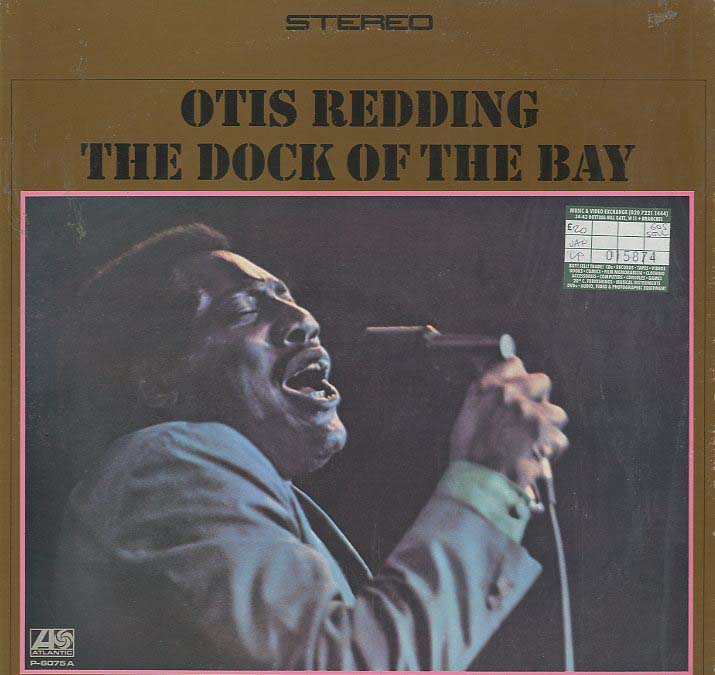 Albumcover Otis Redding - The Dock of the Bay