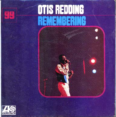 Albumcover Otis Redding - Remembering (Compilation)