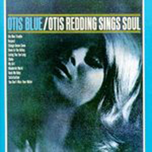 Albumcover Otis Redding - Otis Blue