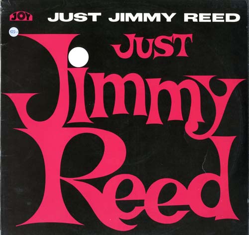 Albumcover Jimmy Reed - Just Jimmy Reed