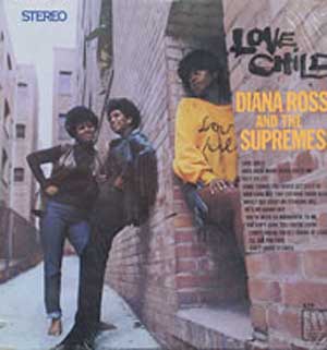 Albumcover Diana Ross & The Supremes - Love Child