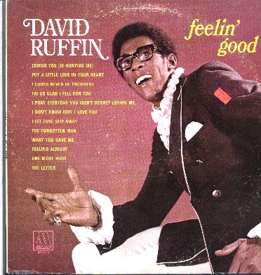 Albumcover David Ruffin - Feelin´ Good