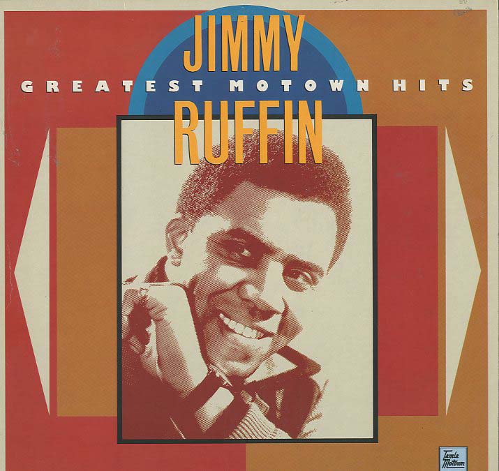 Albumcover Jimmy Ruffin - Greatest Motown Hits