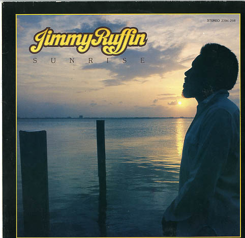 Albumcover Jimmy Ruffin - Sunrise