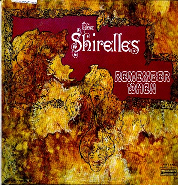 Albumcover The Shirelles - Remember When