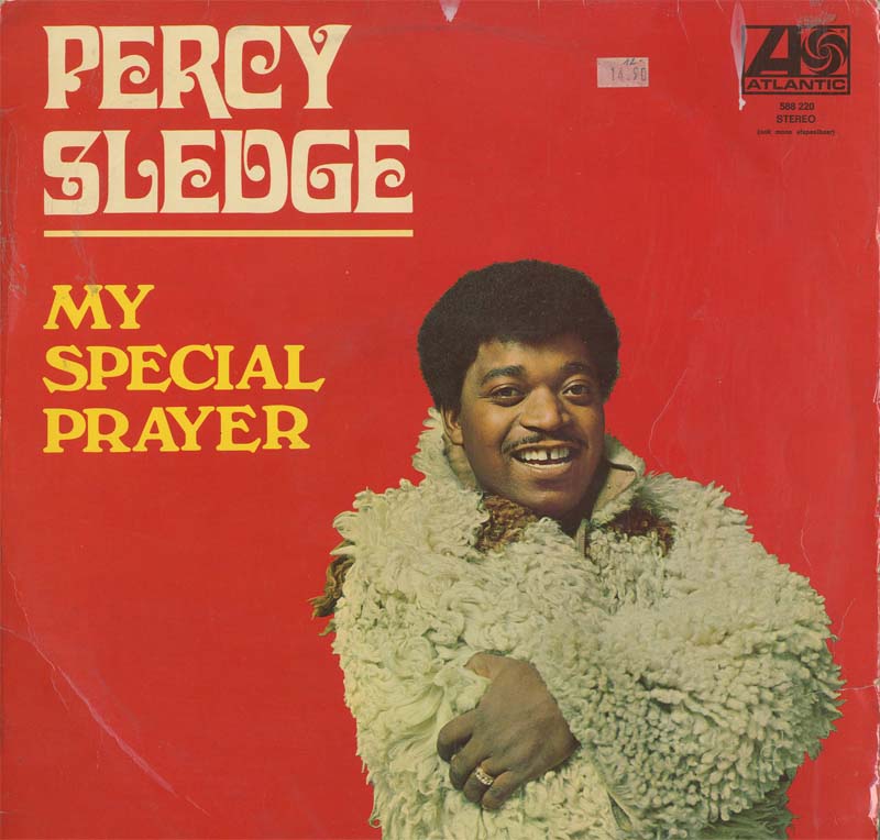 Albumcover Percy Sledge - My Special Prayer