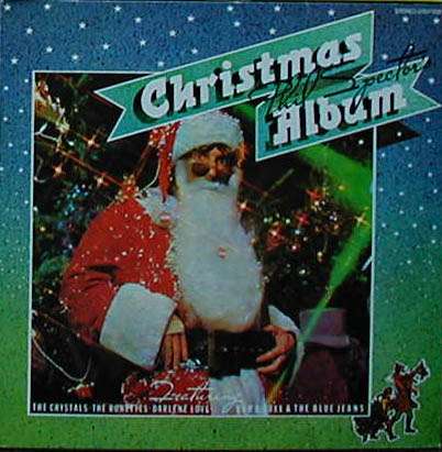 Albumcover Phil Spector Sampler - Phil Spector Christmas Album