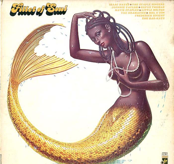 Albumcover Stax Sampler - Fillet of Soul