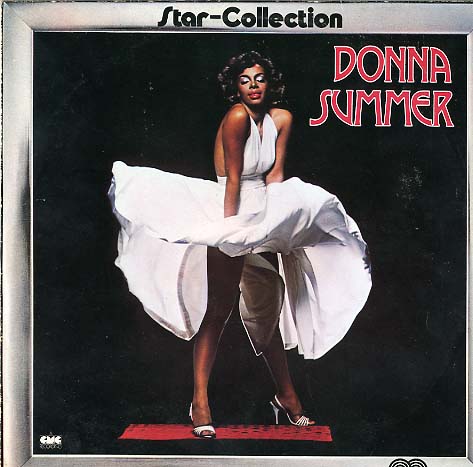 Albumcover Donna Summer - Star Collection