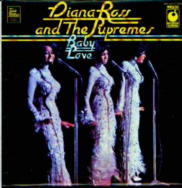 Albumcover Diana Ross & The Supremes - Baby Love