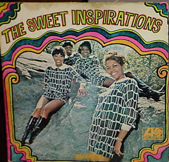 Albumcover The Sweet Inspirations - The Sweet Inspirations