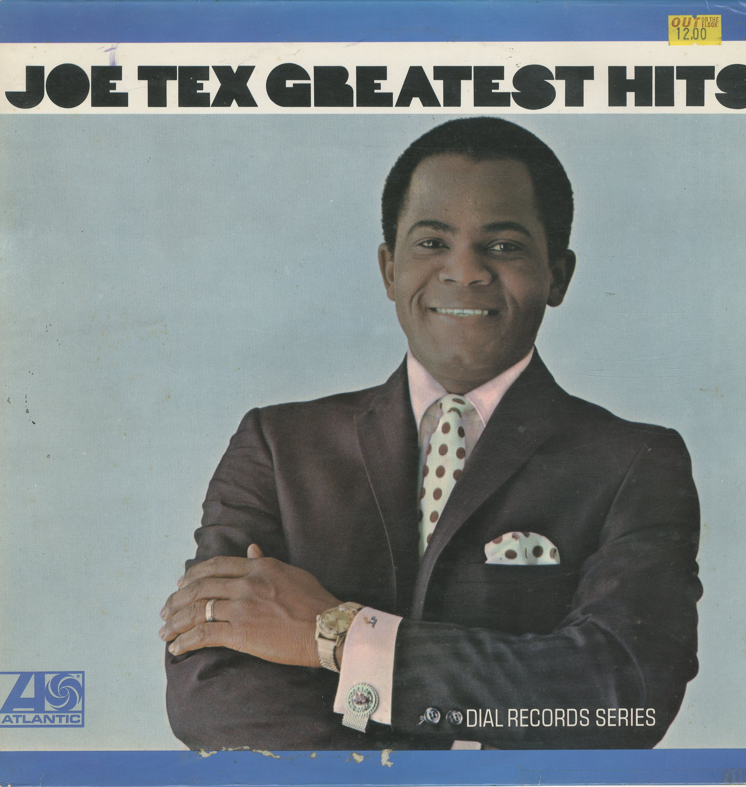 Albumcover Joe Tex - Greatest Hits