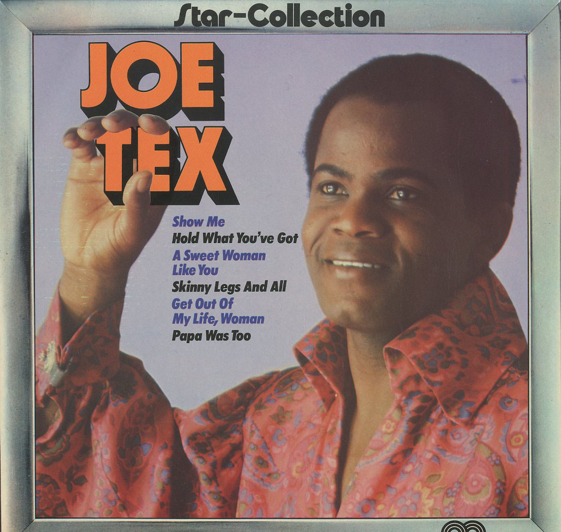 Albumcover Joe Tex - Star-Collection