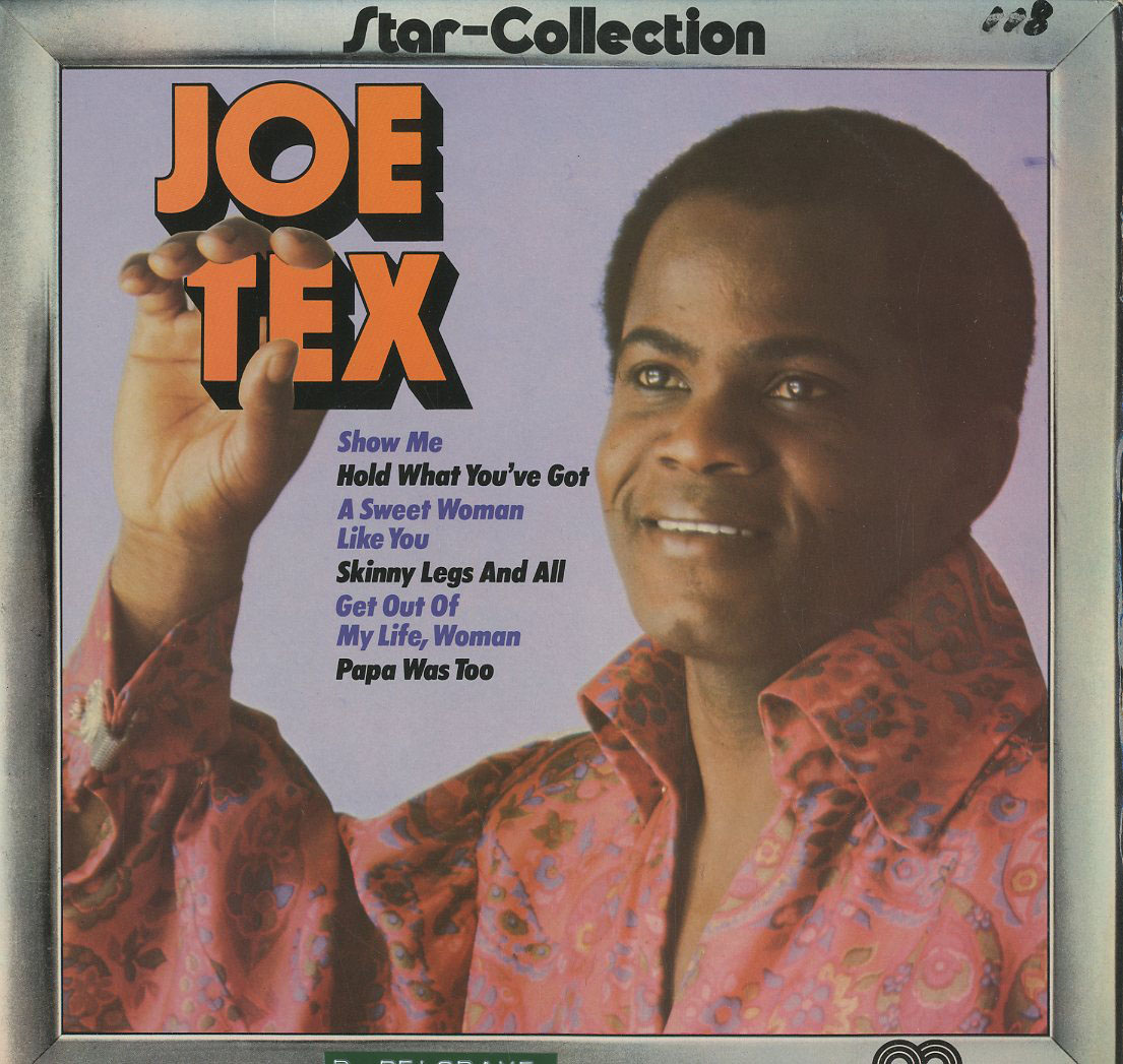 Albumcover Joe Tex - Star-Collection