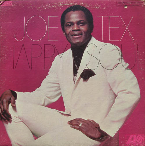 Albumcover Joe Tex - Happy Soul