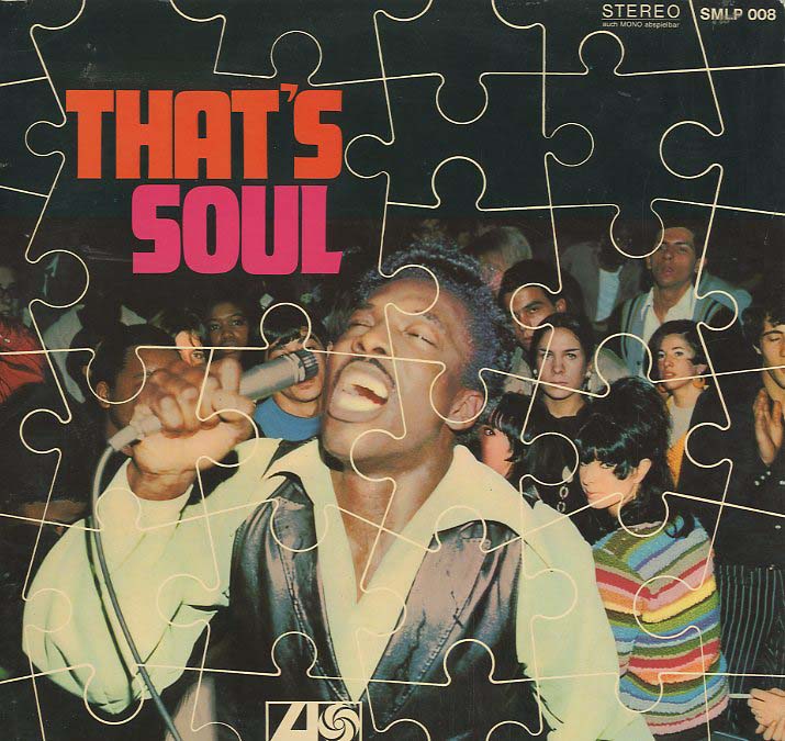 Albumcover That´s Soul - That´s Soul