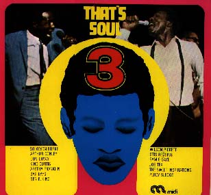 Albumcover That´s Soul - That´s Soul 3
